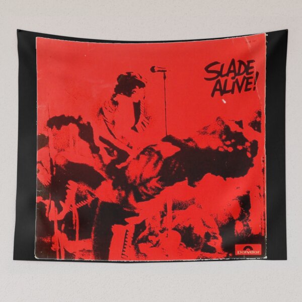 Item preview, Slade - Alive! designed and sold by Inkmigrant.