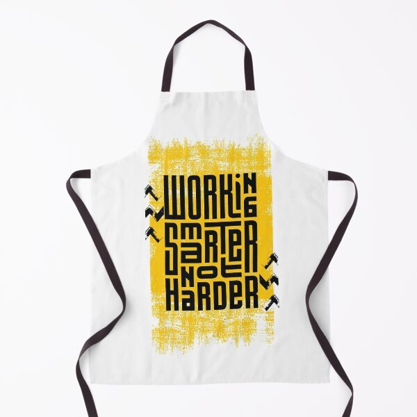 Item preview, Working smarter not harder typography designed and sold by NexeDesigns.