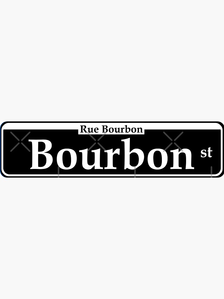 Bourbon Street Post Mount