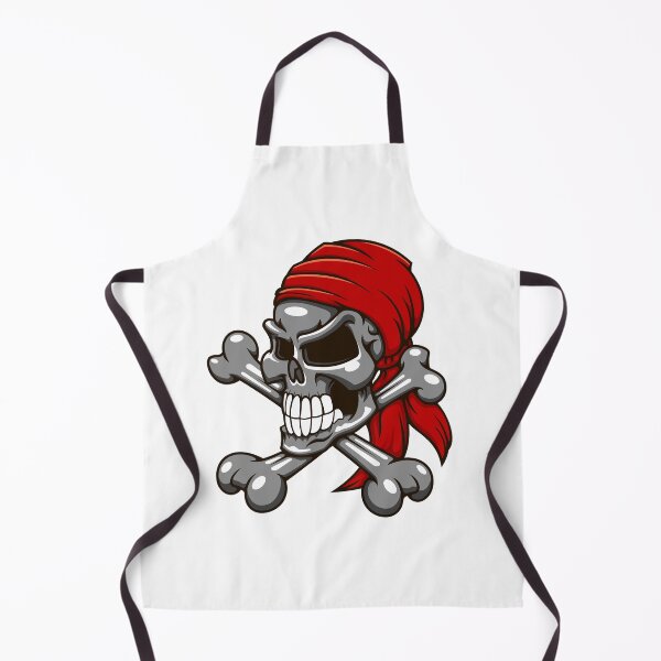 Item preview, Pirate Skull designed and sold by JirfHend.