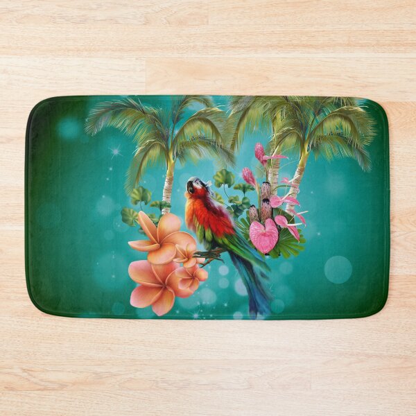 Item preview, Cute parrot, tropical design designed and sold by nicky2342.