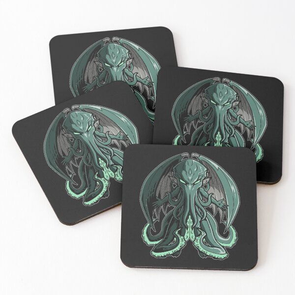 Item preview, Cthulhu designed and sold by YhaniDoriasArts.