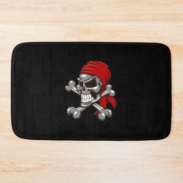 Item preview, Pirate Skull designed and sold by JirfHend.