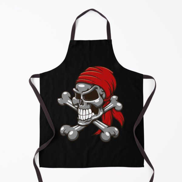 Item preview, Pirate Skull designed and sold by JirfHend.