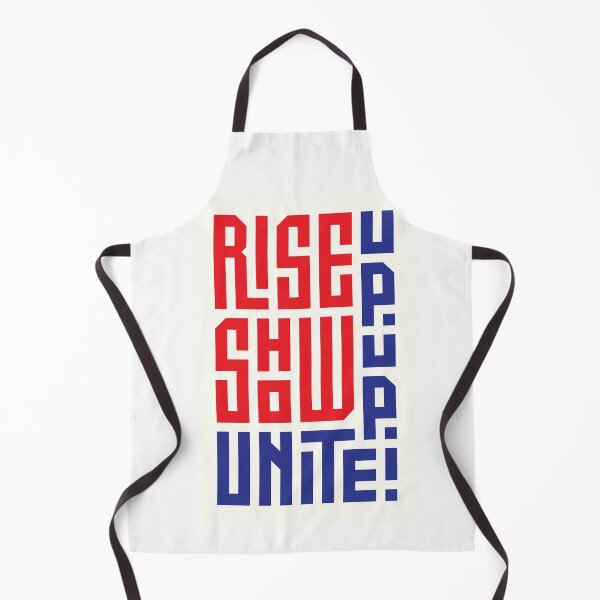 Item preview, Rise up show up unite typography designed and sold by NexeDesigns.