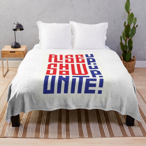 Item preview, Rise up show up unite typography designed and sold by NexeDesigns.