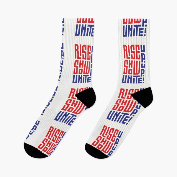 Item preview, Rise up show up unite typography designed and sold by NexeDesigns.