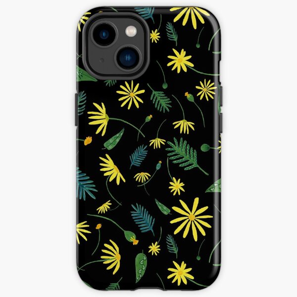 Daisy explosion iPhone Tough Case