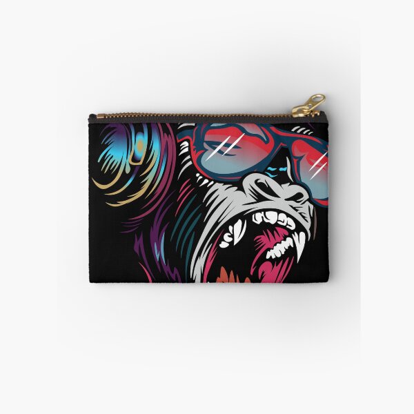 Item preview, Deadfamous - Funky Munky Illustration designed and sold by Dead-Famous.