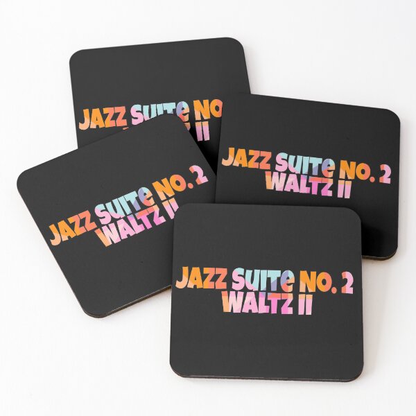 Item preview, Jazz Suite Shostakovich designed and sold by Musicianst0re.