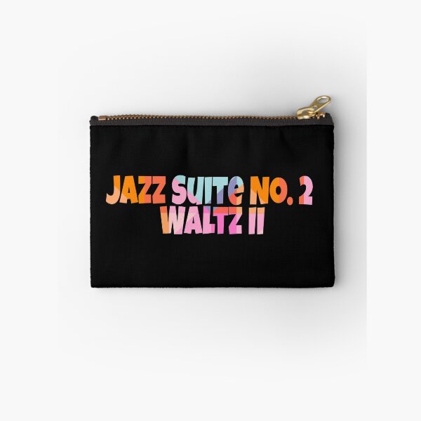 Item preview, Jazz Suite Shostakovich designed and sold by Musicianst0re.