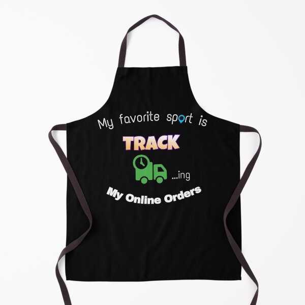 Item preview, My favorite Sport Is Tracking My Online Orders designed and sold by baumbachpox61.