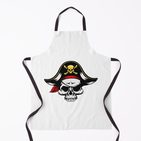 Item preview, Pirate Skull designed and sold by JirfHend.