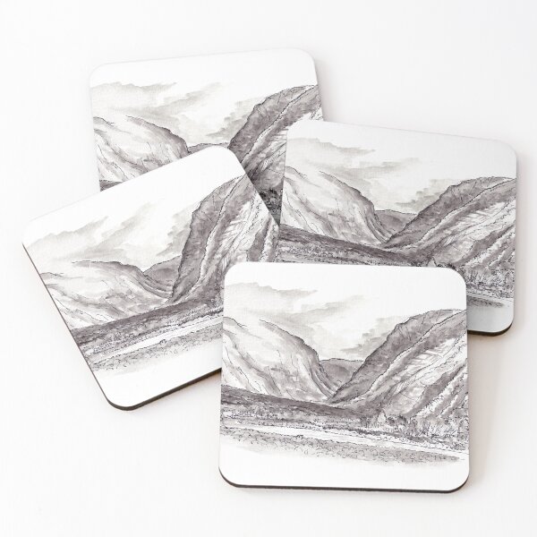 Item preview, Milford Track - Clinton West designed and sold by Tom Napper Design.