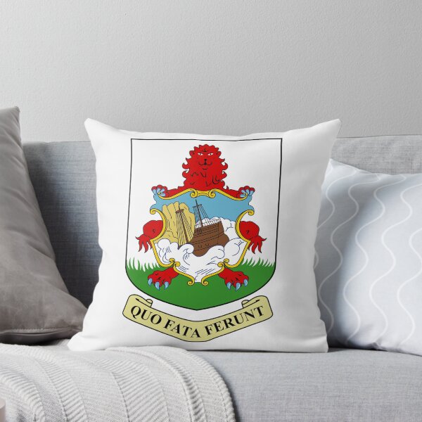 Item preview, Coat of Arms of Bermuda designed and sold by abbeyz71.