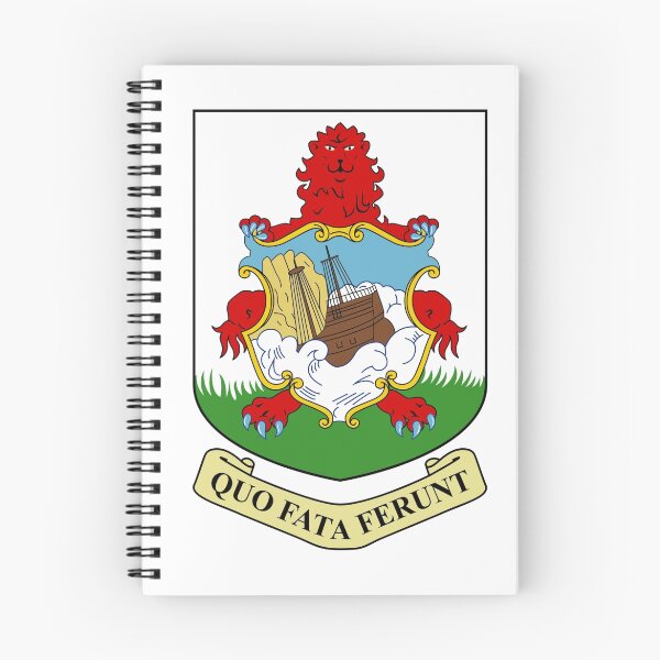 Item preview, Coat of Arms of Bermuda designed and sold by abbeyz71.
