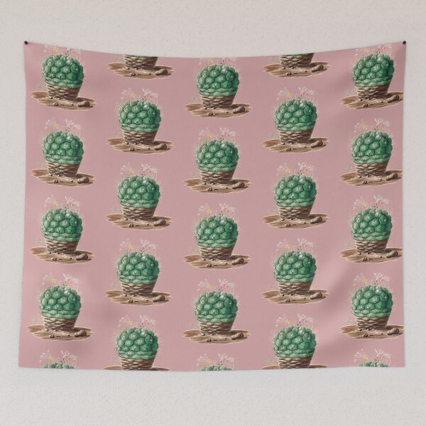 Item preview, Cute Echinocactus designed and sold by katrinaissilly.