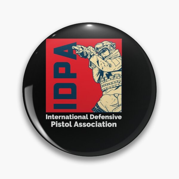 Item preview, IDPA - International Defensive Pistol Association designed and sold by Callahans.