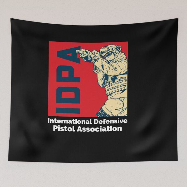 Item preview, IDPA - International Defensive Pistol Association designed and sold by Callahans.