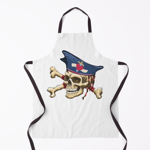 Item preview, Pirate Skull designed and sold by JirfHend.
