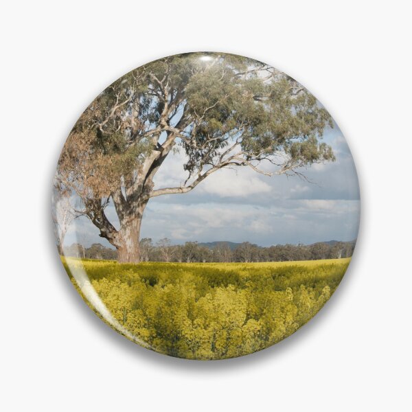 Item preview, Canola Field designed and sold by Dreamscape Eclectic .