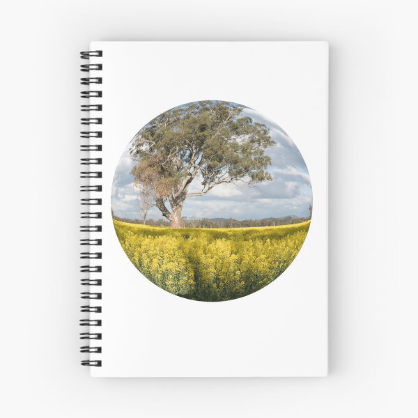 Item preview, Canola Field designed and sold by Dreamscape Eclectic .