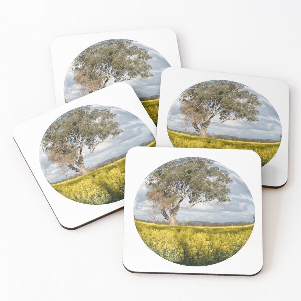 Item preview, Canola Field designed and sold by Dreamscape Eclectic .