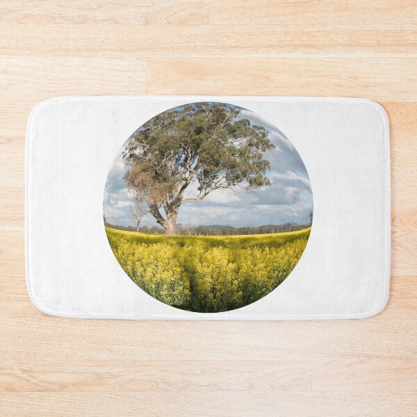 Item preview, Canola Field designed and sold by Dreamscape Eclectic .