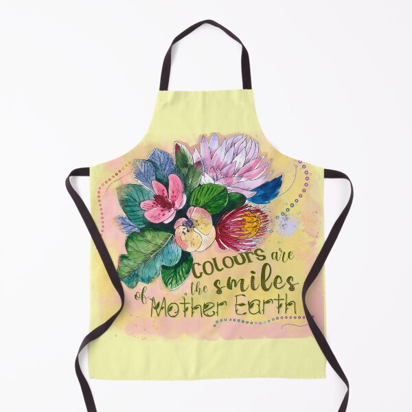 Item preview, Colours are the Smiles of Mother Earth designed and sold by CreArtation.