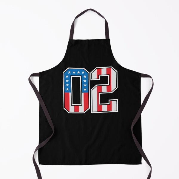 Item preview, Vintage Number 2 American Classy Number two United States Flag designed and sold by Urosek.