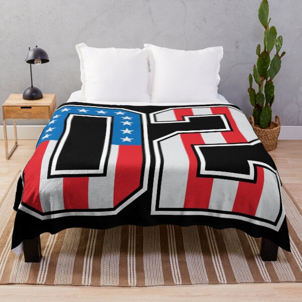 Item preview, Vintage Number 2 American Classy Number two United States Flag designed and sold by Urosek.