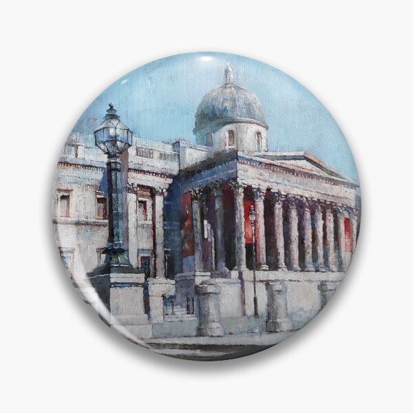 Item preview, National Gallery 2 designed and sold by rogerpanart.