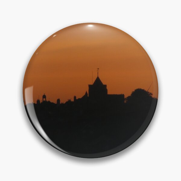 Item preview, Rye With An Orange Sky designed and sold by wiggyofipswich.