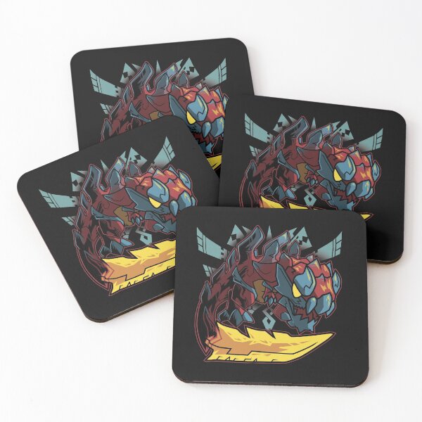 Item preview, Glavenus | Monster Hunter designed and sold by YhaniDoriasArts.