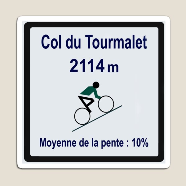 Item preview, Col Du Tourmalet designed and sold by BeyondEvolved.