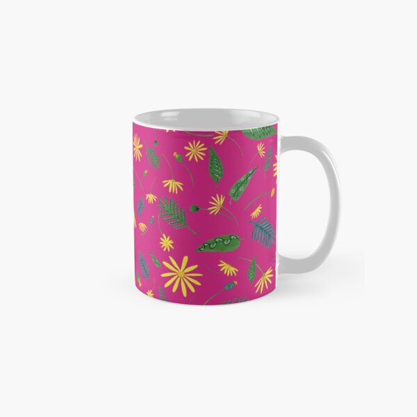 Daisy explosion Classic Mug