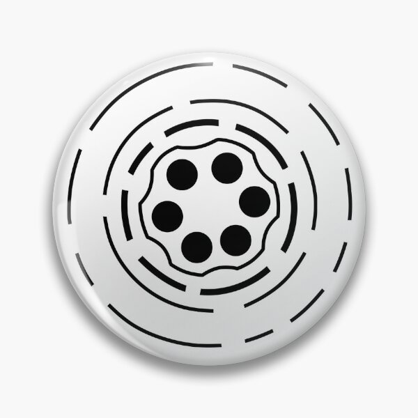 Item preview, Dangan ronpa - bullets designed and sold by LunaLibrary.