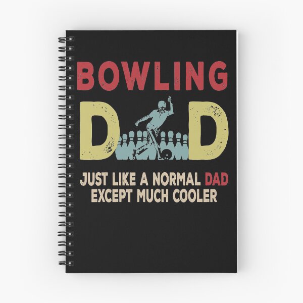 Item preview, Vintage Bowling Dad Happy Fathers Day Matching Bowling Lover designed and sold by baumbachpox61.