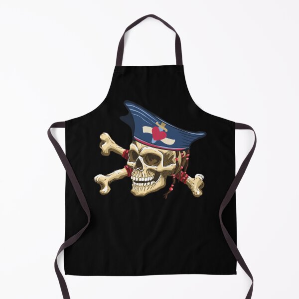 Item preview, Pirate Skull designed and sold by JirfHend.