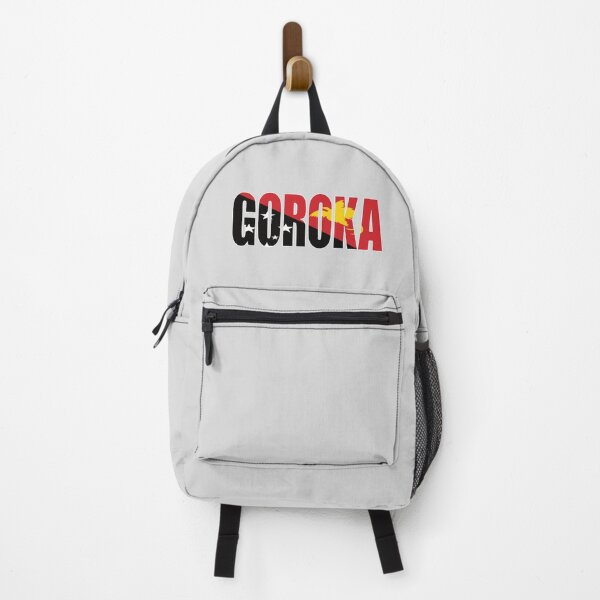 Item preview, Goroka with Papua New Guinea Flag designed and sold by PNG-pikinini.