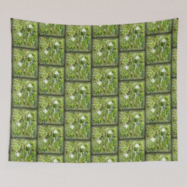Item preview, Galanthus, snowdrops flowers designed and sold by mary02.