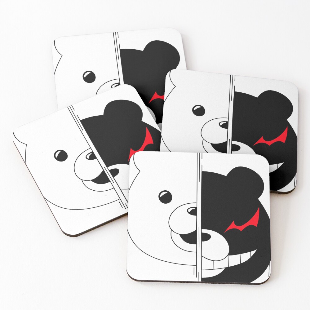 Item preview, Coasters (Set of 4) designed and sold by LunaLibrary.