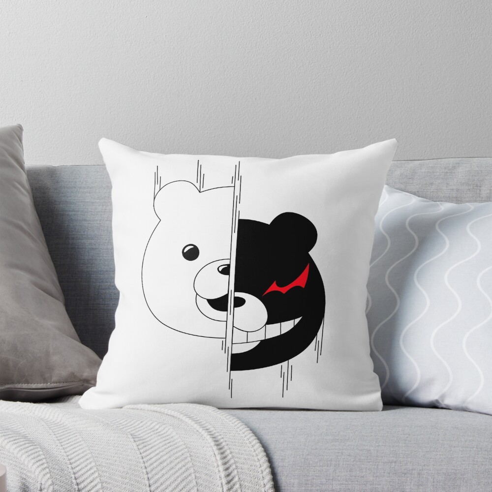 Item preview, Throw Pillow designed and sold by LunaLibrary.