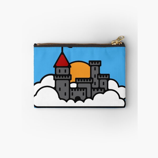 Item preview, Sky Castle, Sunrise designed and sold by ondrejcreates.