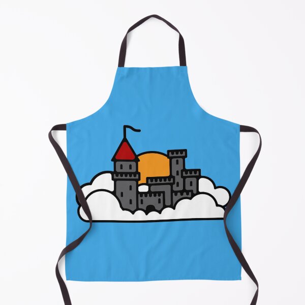 Item preview, Sky Castle, Sunrise designed and sold by ondrejcreates.