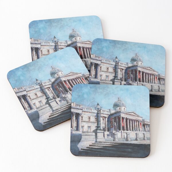 Item preview, National Gallery 2 designed and sold by rogerpanart.
