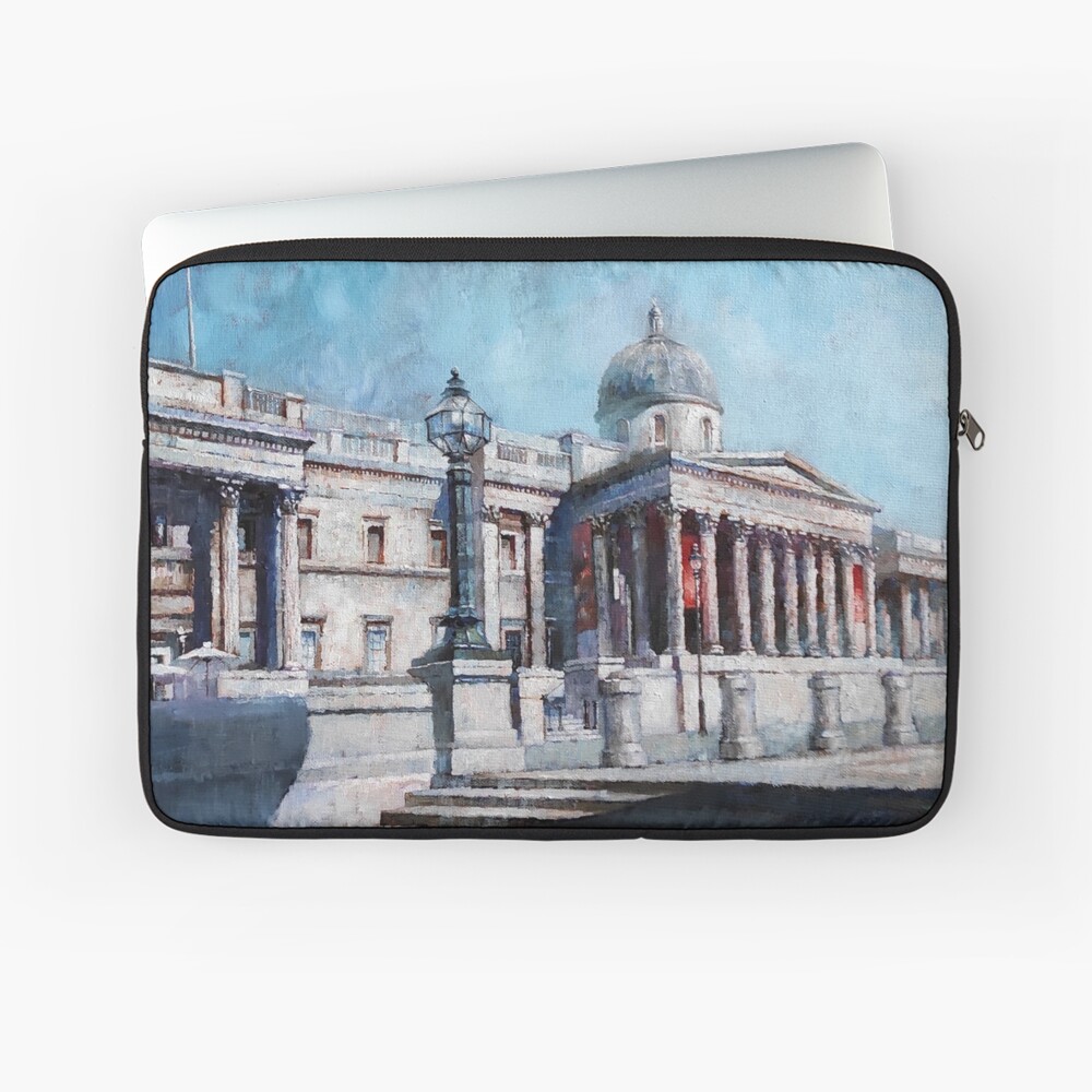 Item preview, Laptop Sleeve designed and sold by rogerpanart.