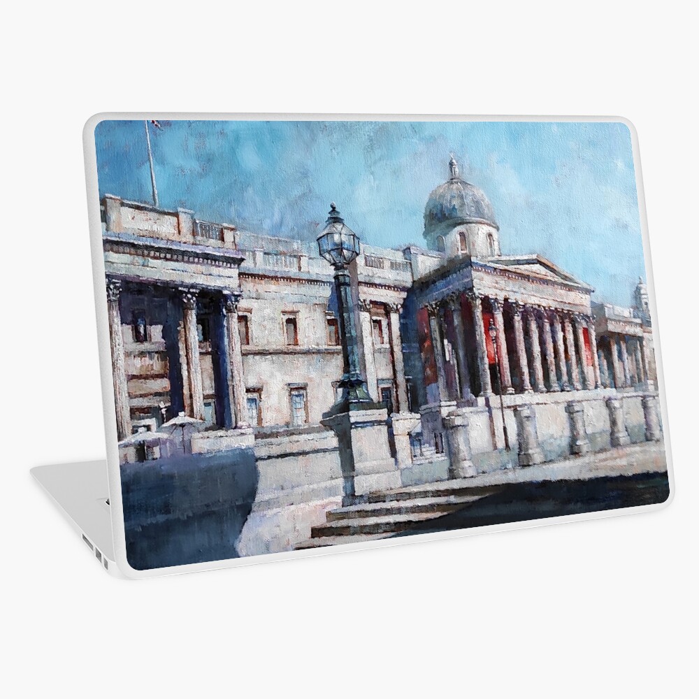 Item preview, Laptop Skin designed and sold by rogerpanart.