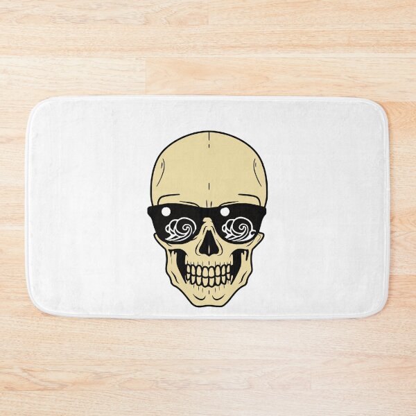 Item preview, Summer Vibes Skull designed and sold by JirfHend.