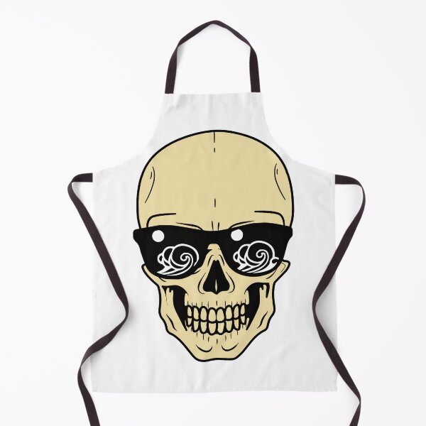 Item preview, Summer Vibes Skull designed and sold by JirfHend.